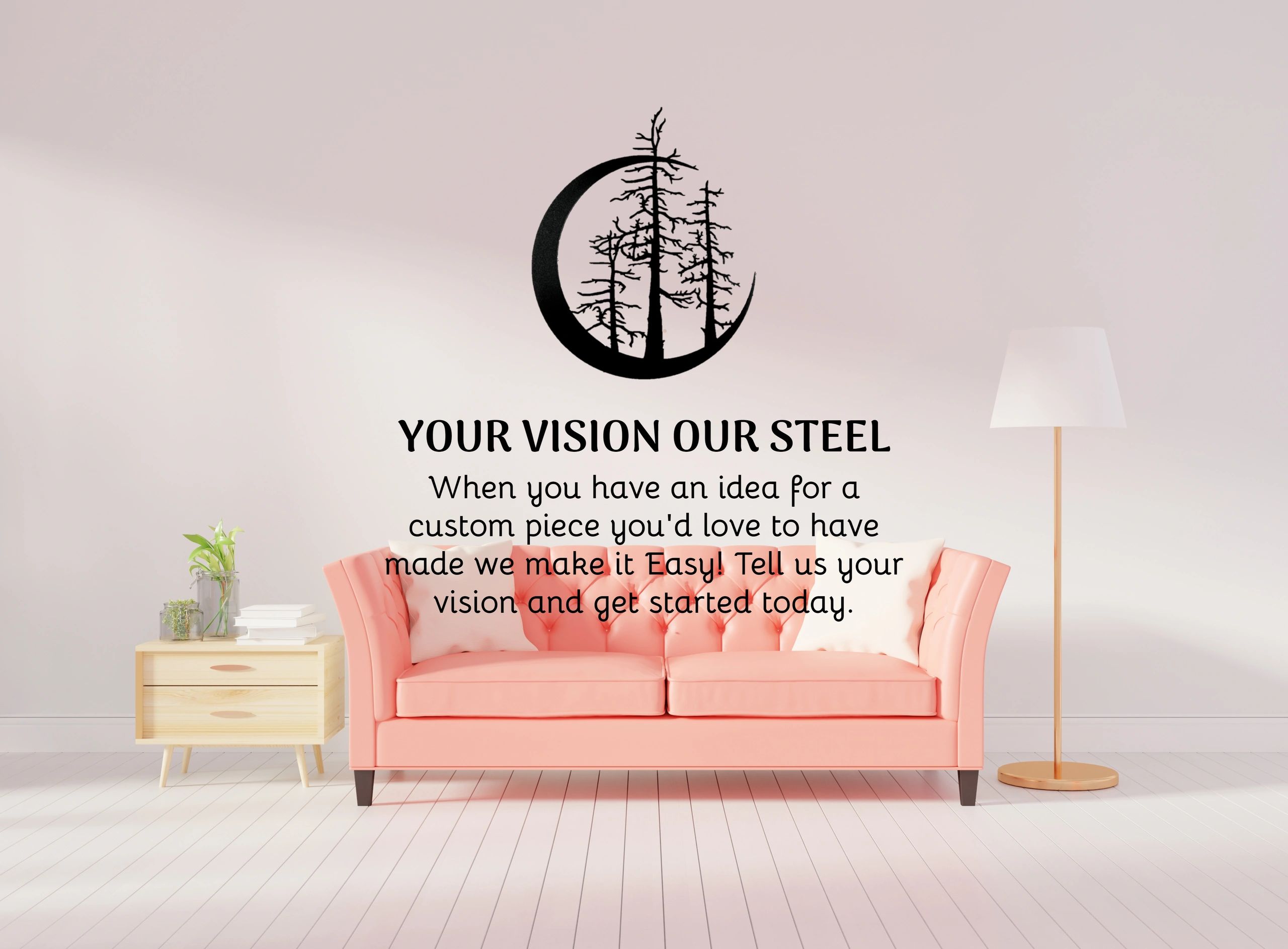 Island Metal Arts - Metal Signs -Art - Designs- Victoria, British Columbia